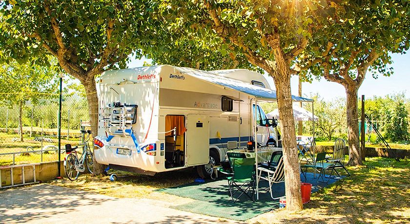 CAMPING ADRIATICO