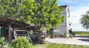 Bed & Breakfast "PONTE CATENA"