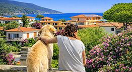 Casetta indipendente con giardino - Marina di Campo