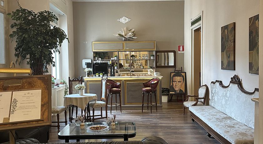 Hotel Marchionni 1923