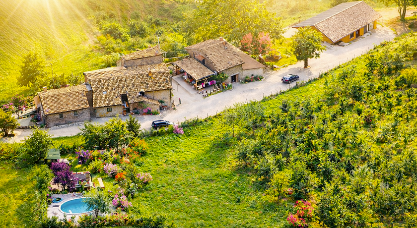 La Grotta dei Folletti