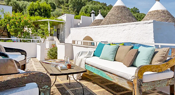 Trullo Vigne di Salamina