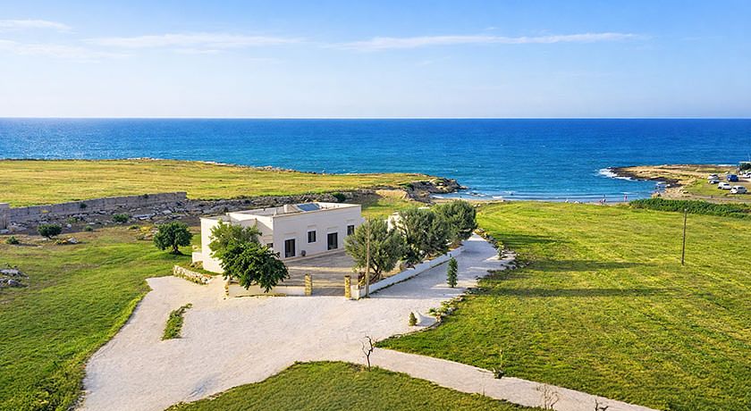 MASSERIA OSTUNI MARE AGRIRESORT