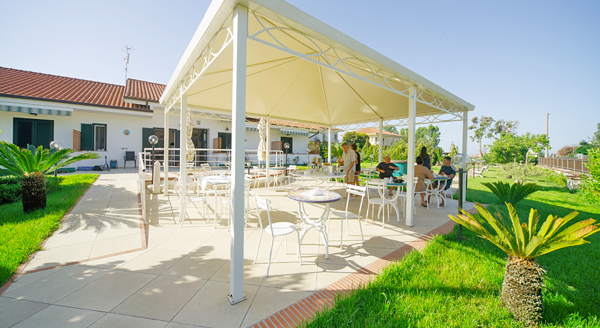 Hotel Villa Mar@dona