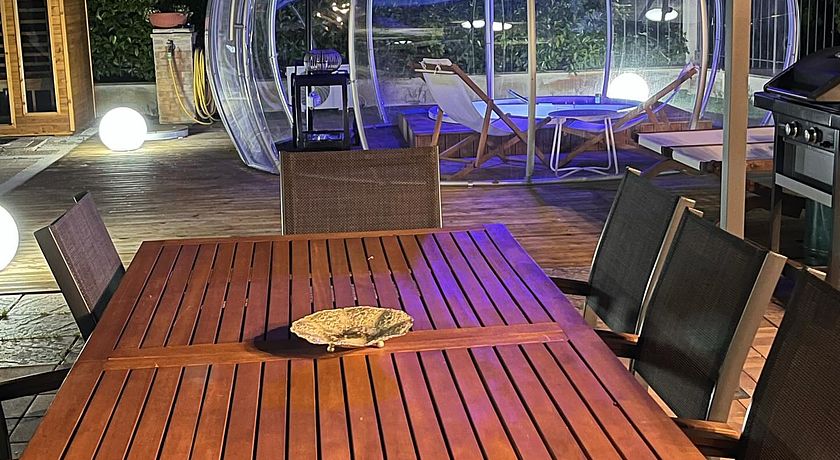 Villa Patty Assisi con SPA