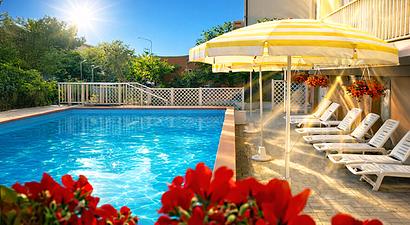 Struttura Hotel Otello