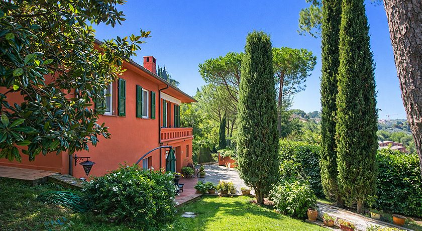 Residenze di Pregio Villa Nuba