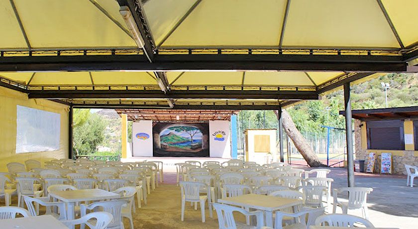 Villaggio Camping Costa del Mito