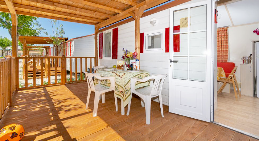 Villaggio Turistico Camping Verde Mare