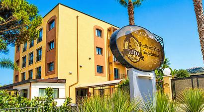 Struttura Viola palace Hotel
