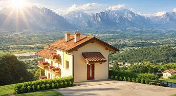 Agriturismo Ca' Ribelli