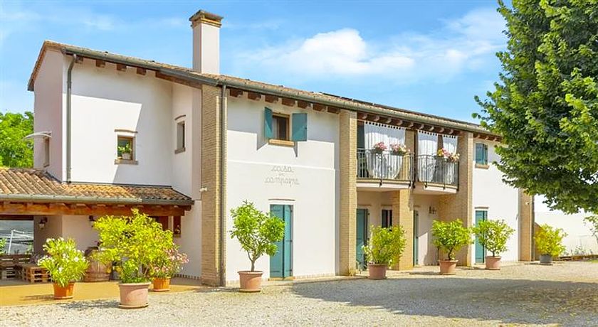 alloggio agrituristico zambon