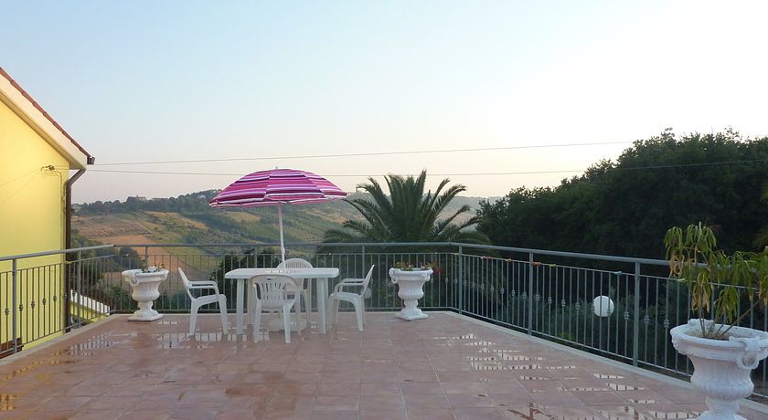 B&B Il Terrazzo Delle Rondini