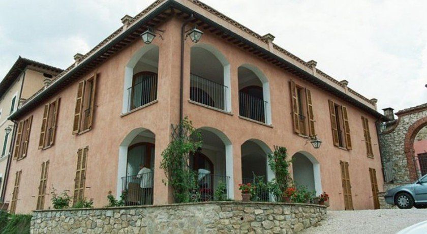 Agriturismo Vocabolo Palazzo