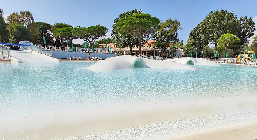 Club Village & Hotel Spiaggia Romea