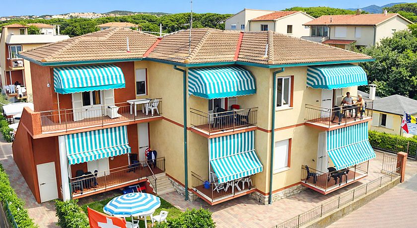 VILLE PAOLA E DANIELA