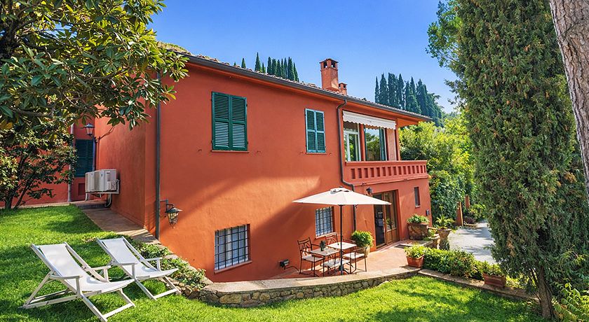 Residenze di Pregio Villa Nuba