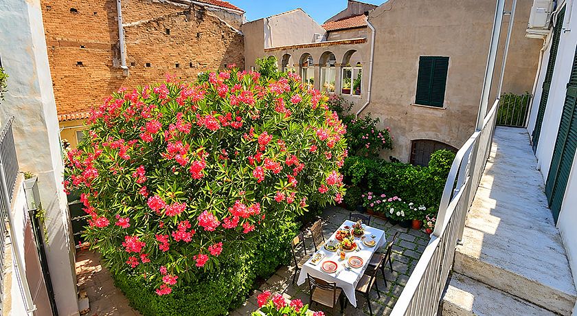 B&B Il Giardino Nascosto