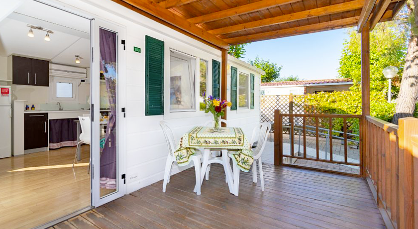 Villaggio Turistico Camping Verde Mare