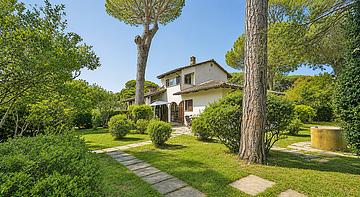 Appartamenti e Villette con giardino a Principina a Mare