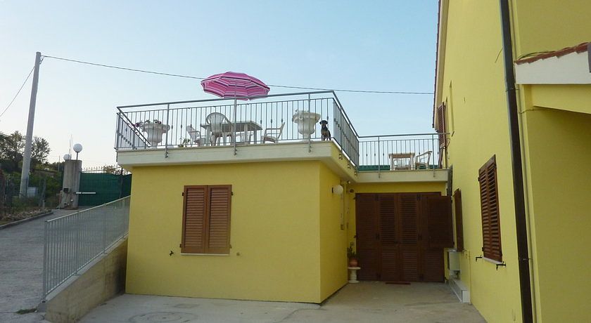 B&B Il Terrazzo Delle Rondini