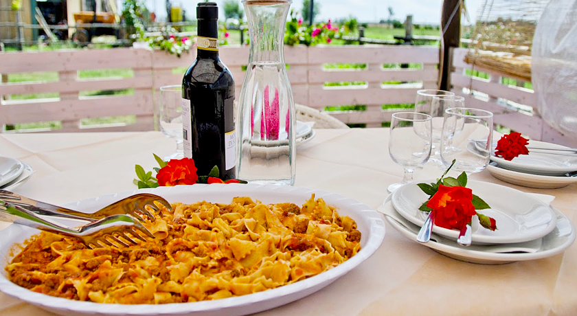 Agriturismo Corte alle Rose