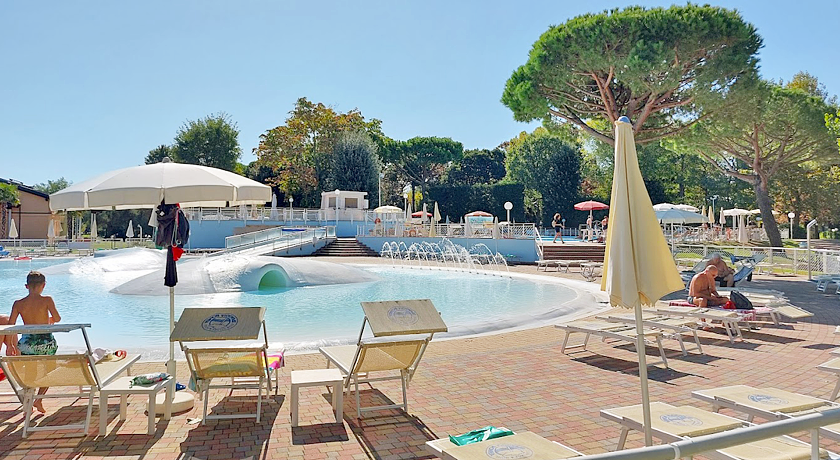 Club Village & Hotel Spiaggia Romea