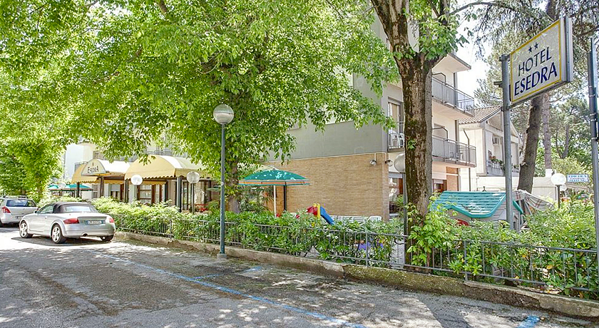 HOTEL ESEDRA