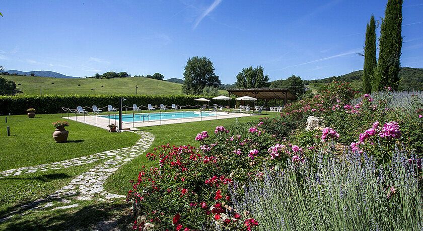 Agriturismo I Granai Spoleto