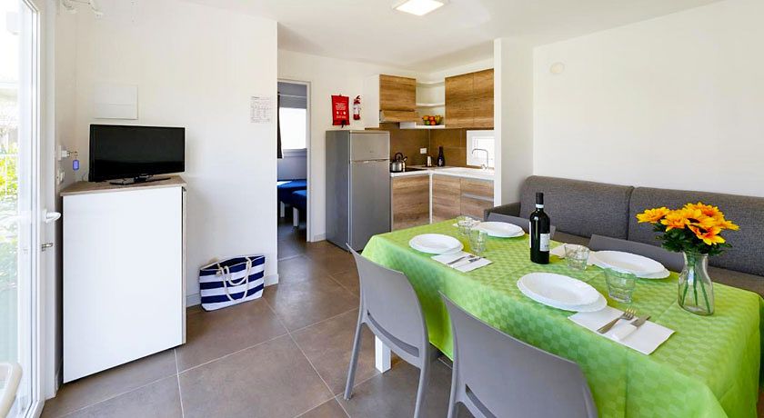 Camping Le Palme