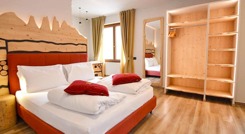 HOTEL CIMA D'ORO