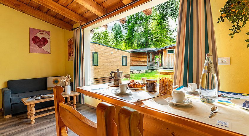 Val di Fiemme Easy Camping Village
