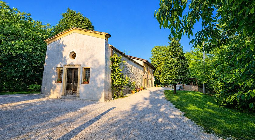 Agriturismo Pieve San Nicolò 