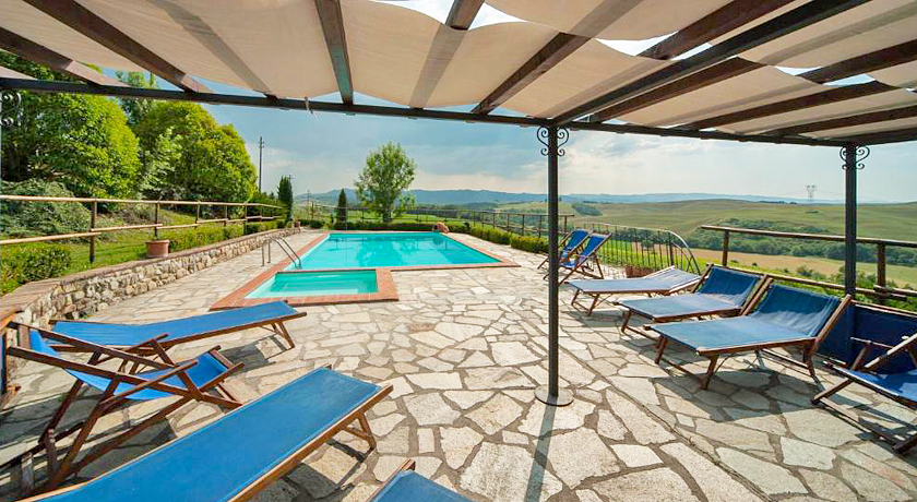 AGRITURISMO LA MIRANDOLA