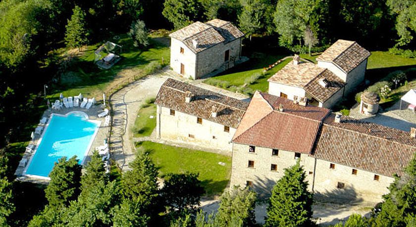 Le Valcelle Country House