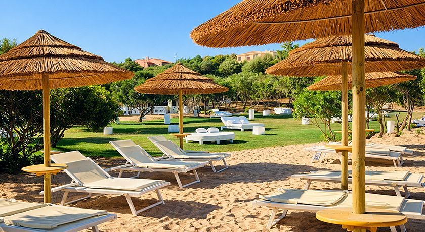 Resort Le Ville Le Saline Palau