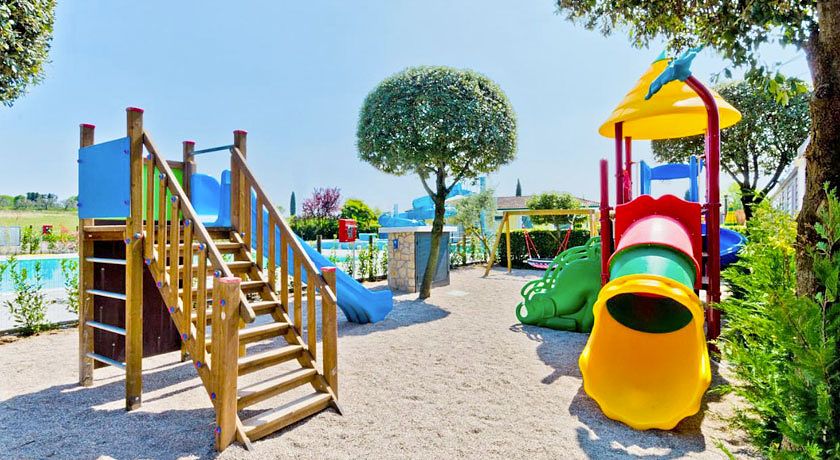 Camping Le Palme