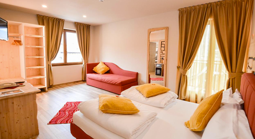 HOTEL CIMA D'ORO