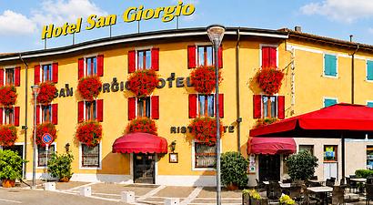 Struttura Hotel San Giorgio