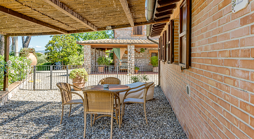 AGRITURISMO GLI ARCHI