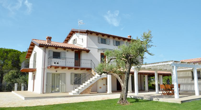 casale degli ulivi