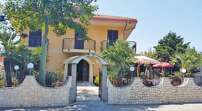 Struttura Hotel Nautilus