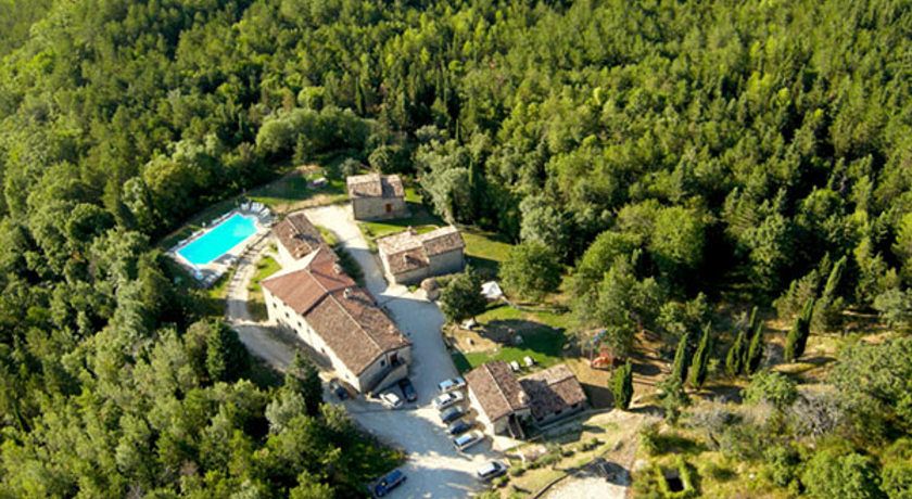Le Valcelle Country House