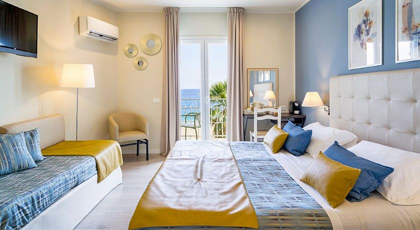 Hotel Rivage Taormina