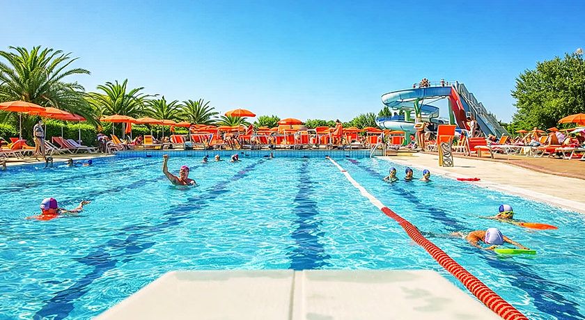 Club del Sole La Risacca Family Camping Village 