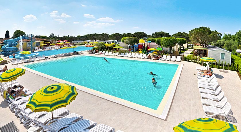 Camping Le Palme