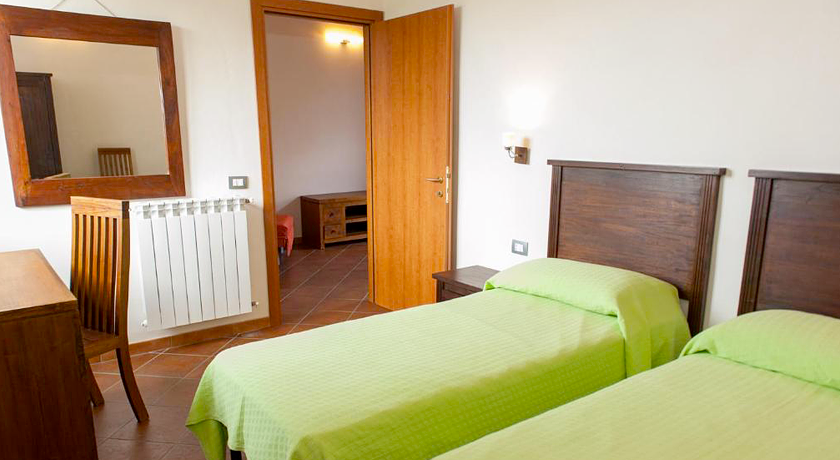 Agriturismo Case Tabarani