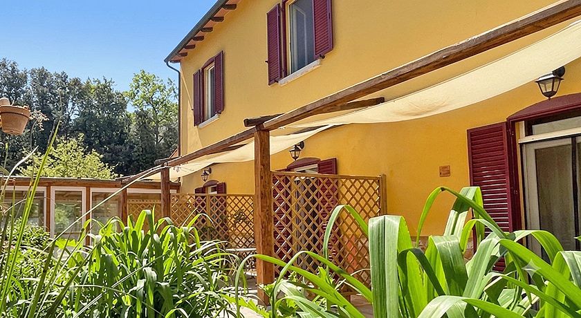B&B la Fucinaia child free