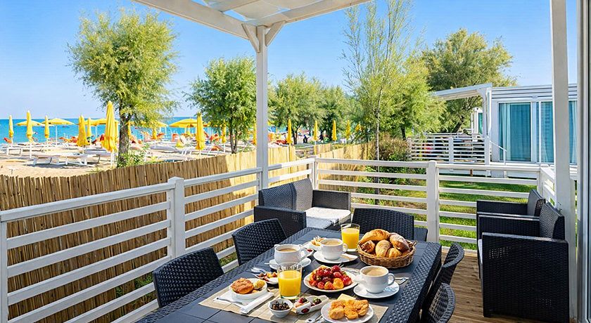 Club del Sole La Risacca Family Camping Village 