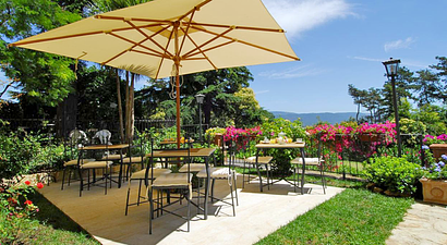 Struttura Torre Sangiovanni Albergo *** e Ristorante 